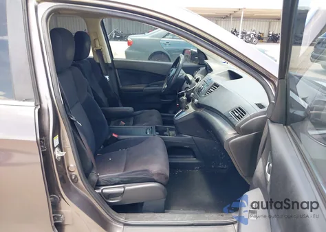 2013 Honda Cr-V Ex из США, поврежденный, VIN 3CZRM3H5XDG703663